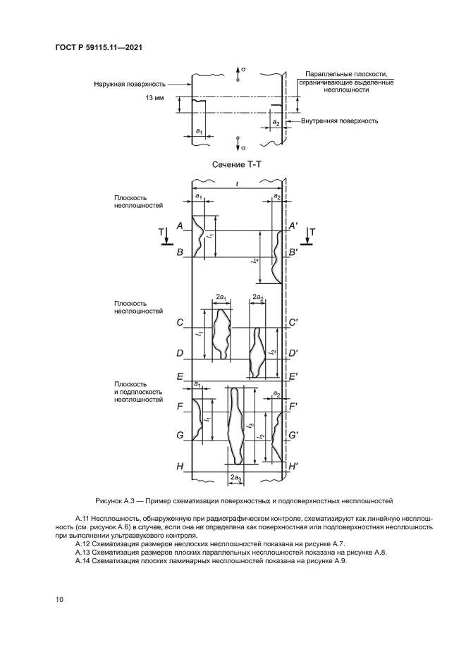 ГОСТ Р 59115.11-2021