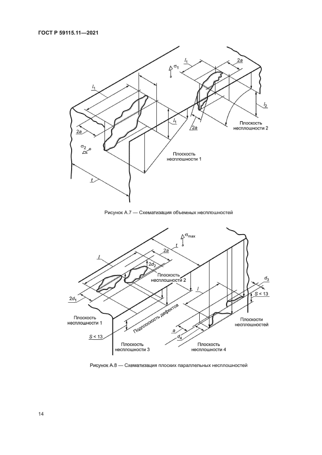 ГОСТ Р 59115.11-2021