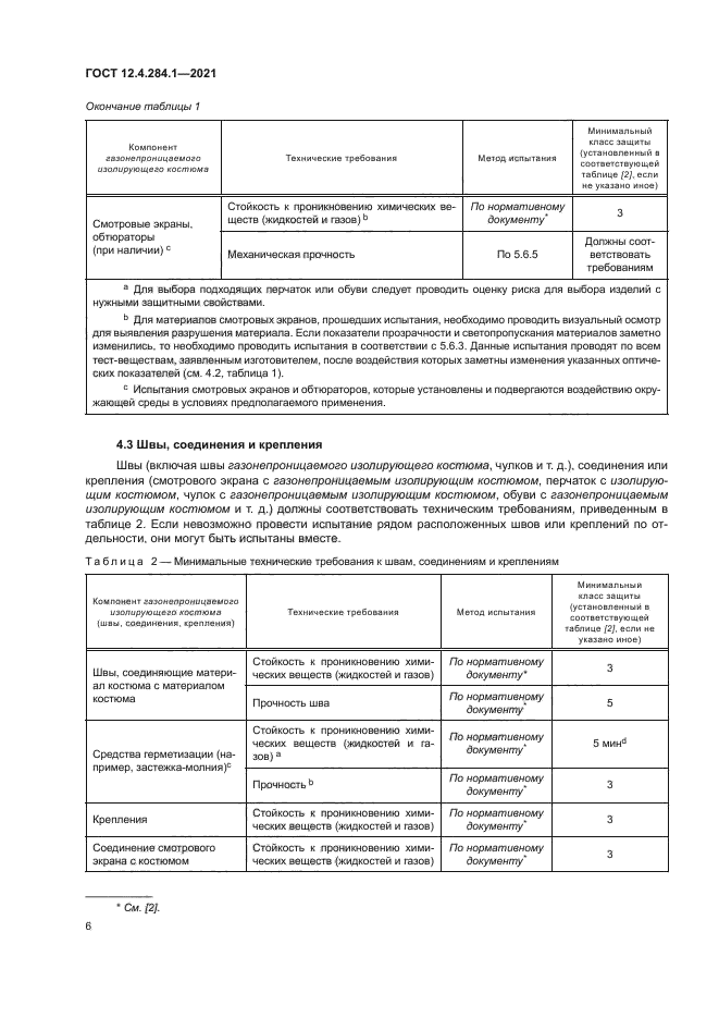 ГОСТ 12.4.284.1-2021