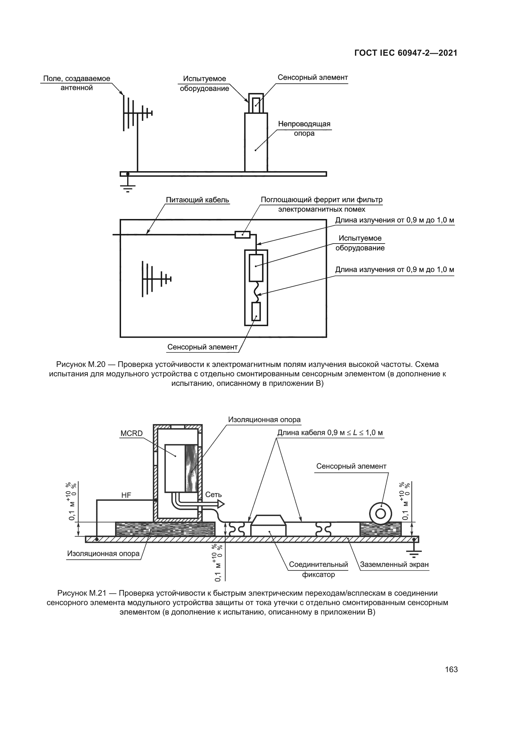 ГОСТ IEC 60947-2-2021