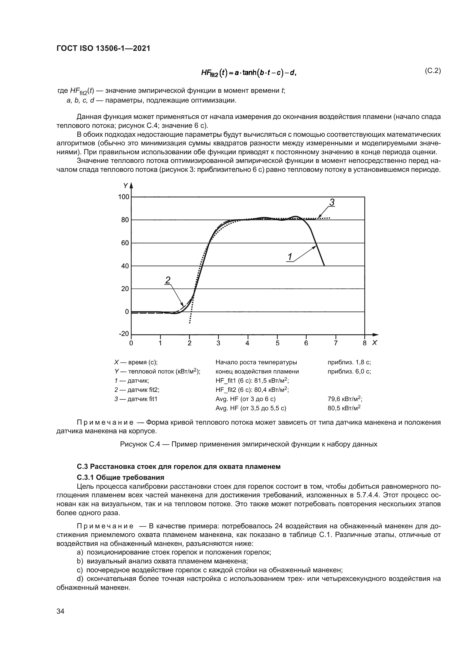 ГОСТ ISO 13506-1-2021