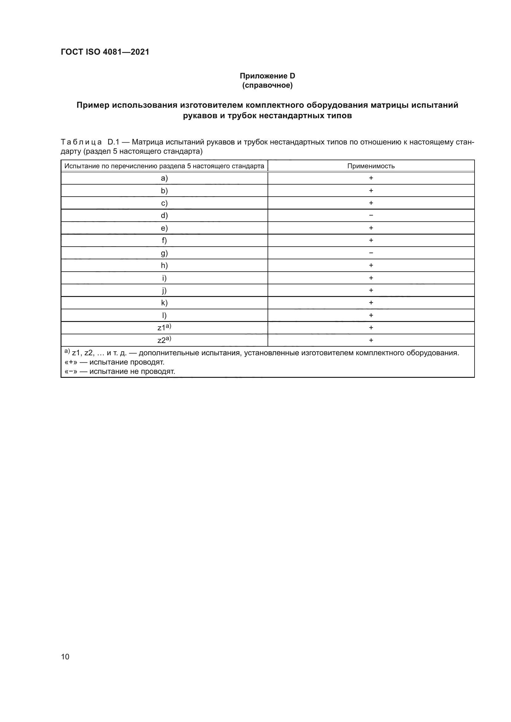 ГОСТ ISO 4081-2021