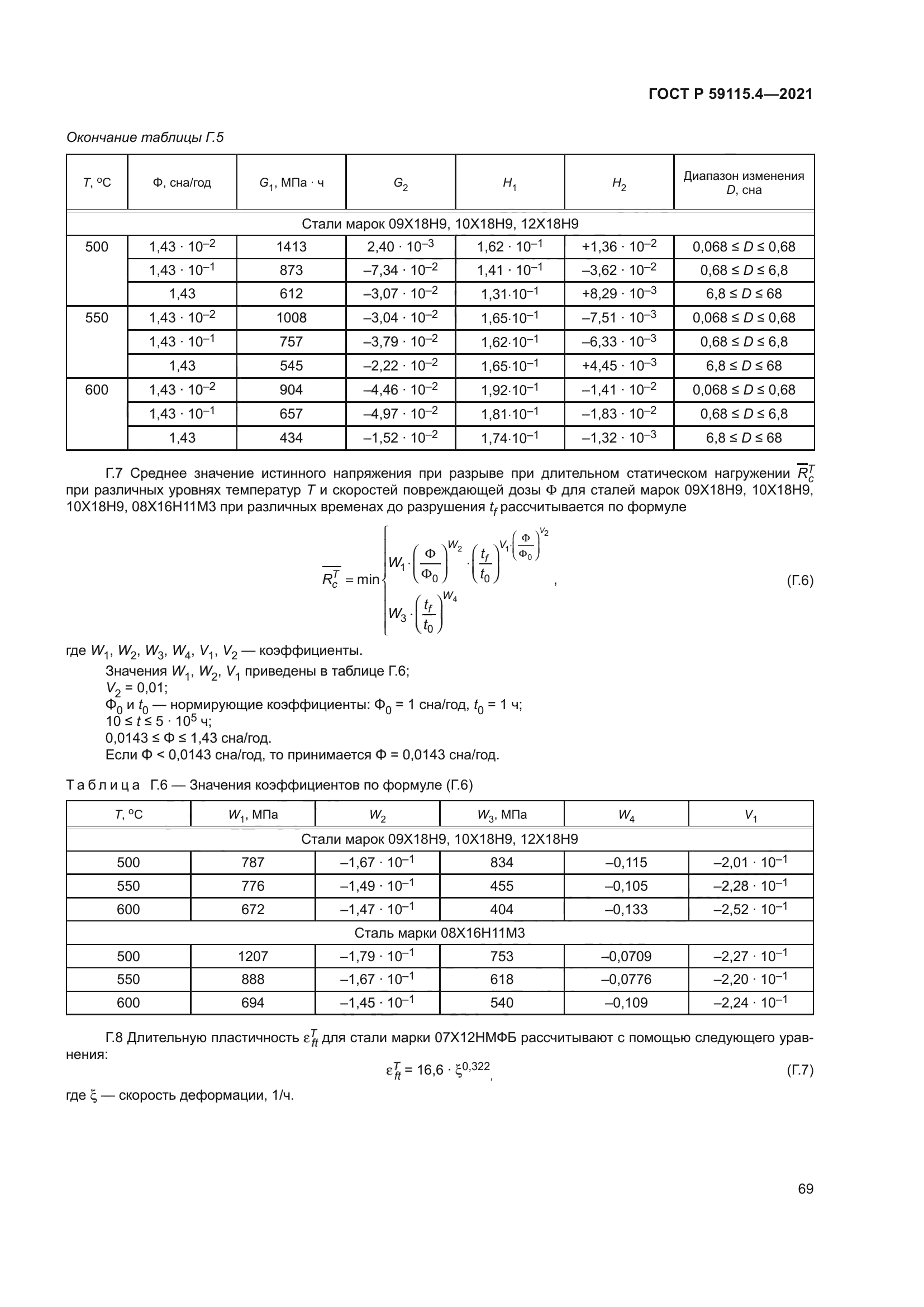 ГОСТ Р 59115.4-2021