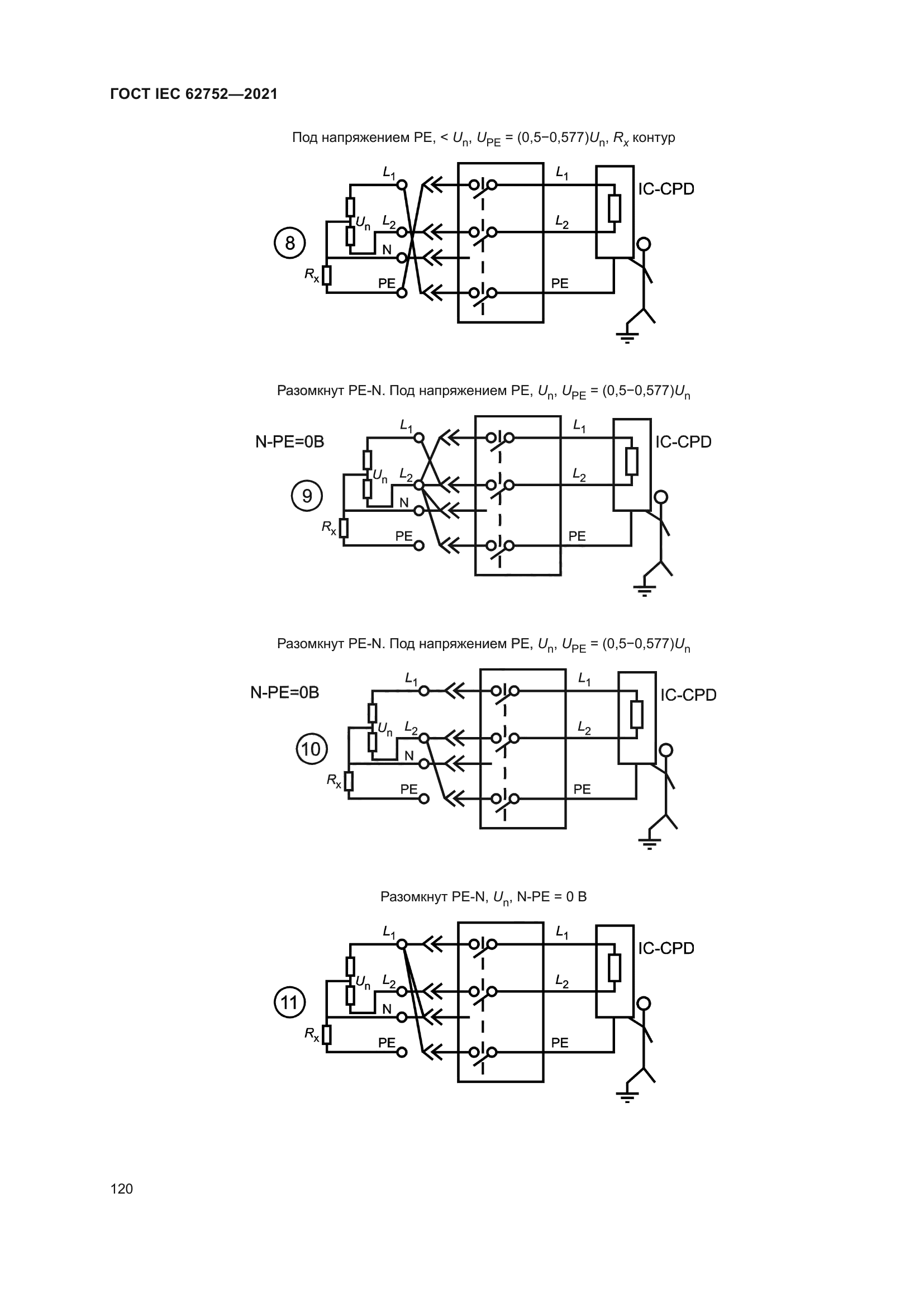 ГОСТ IEC 62752-2021