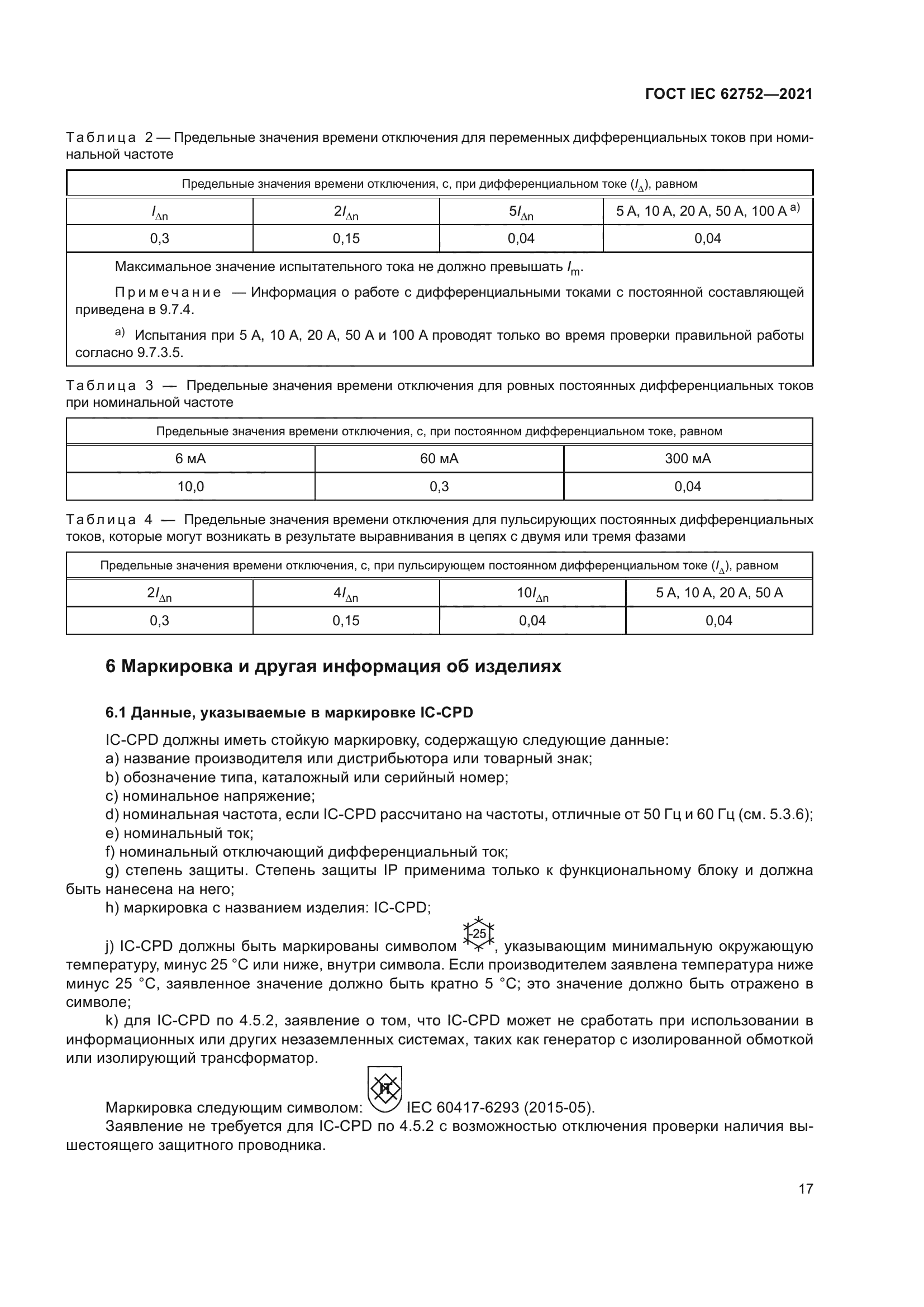 ГОСТ IEC 62752-2021