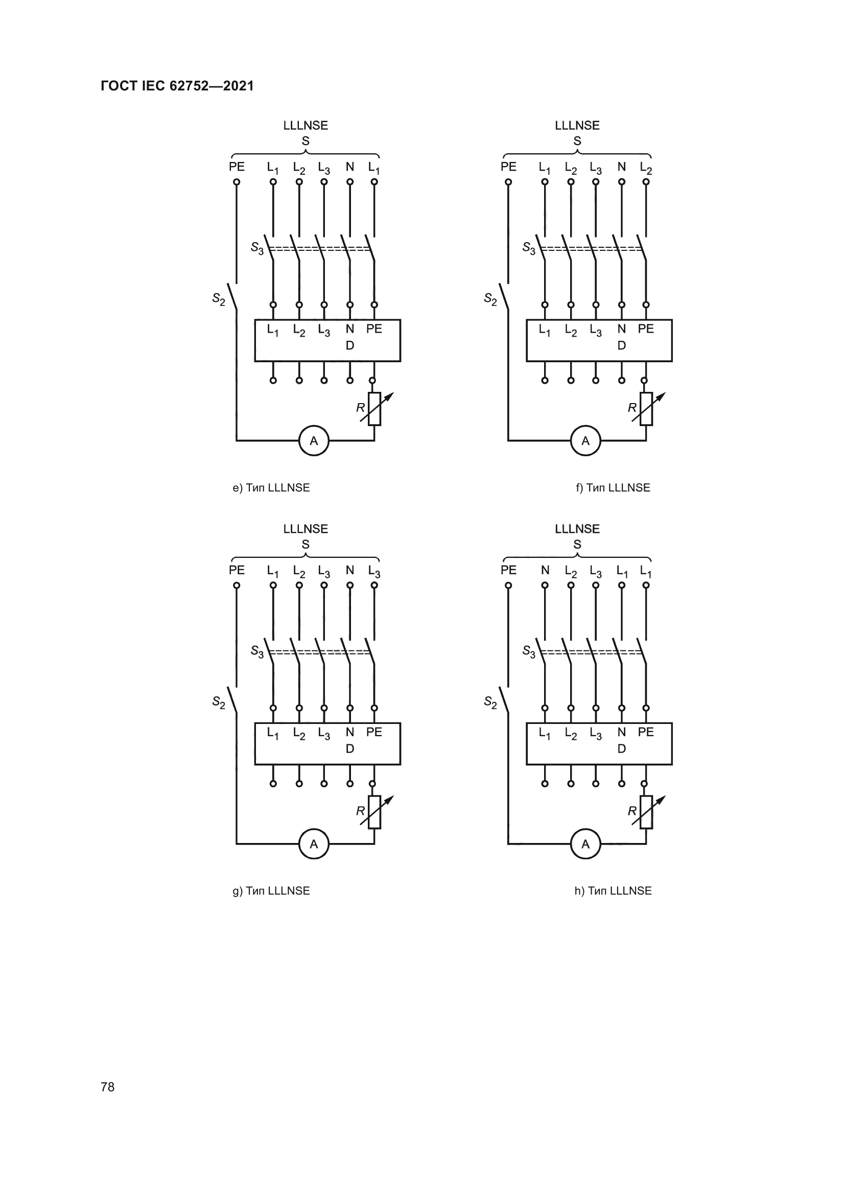 ГОСТ IEC 62752-2021