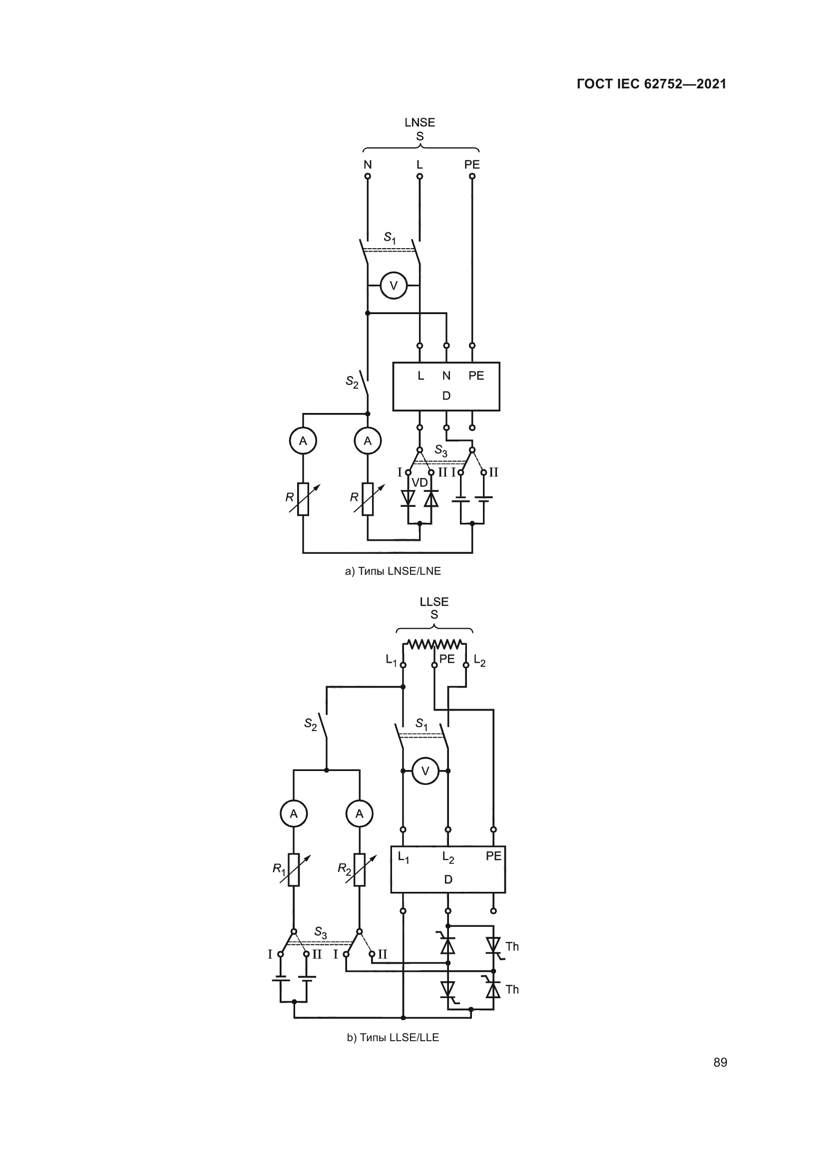 ГОСТ IEC 62752-2021