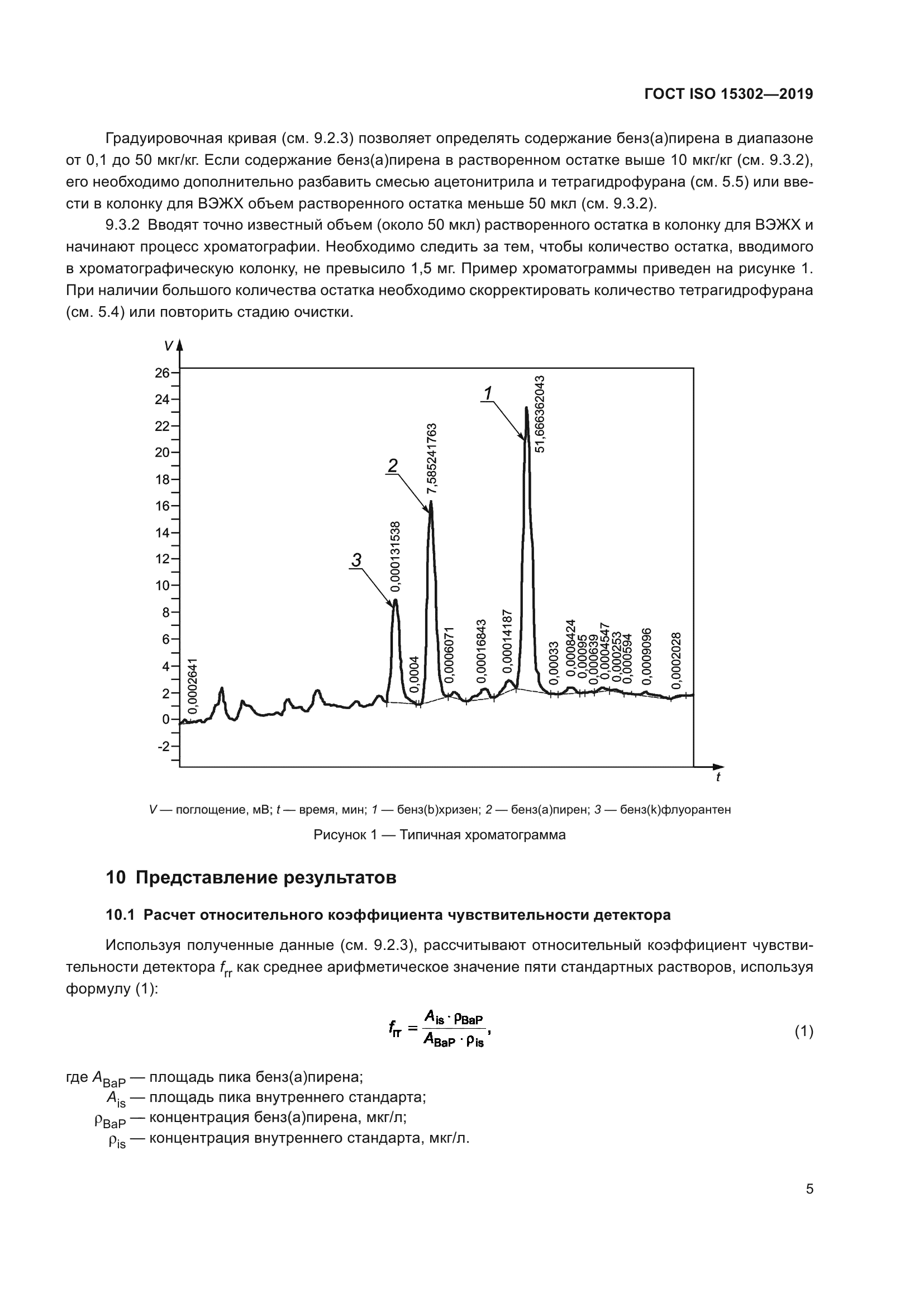 ГОСТ ISO 15302-2019