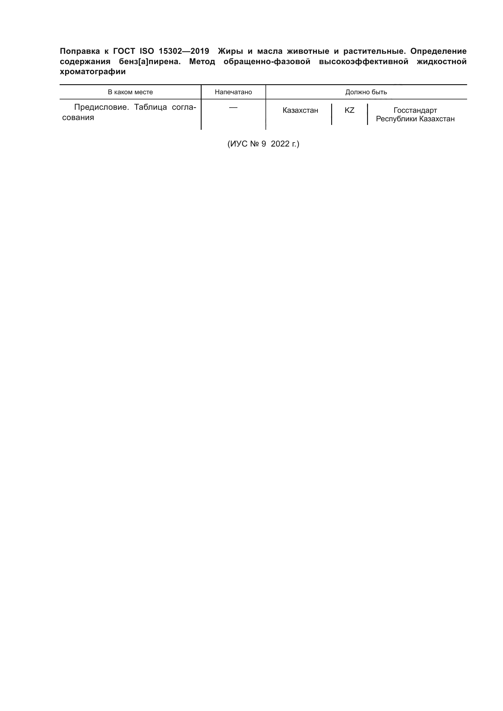 ГОСТ ISO 15302-2019