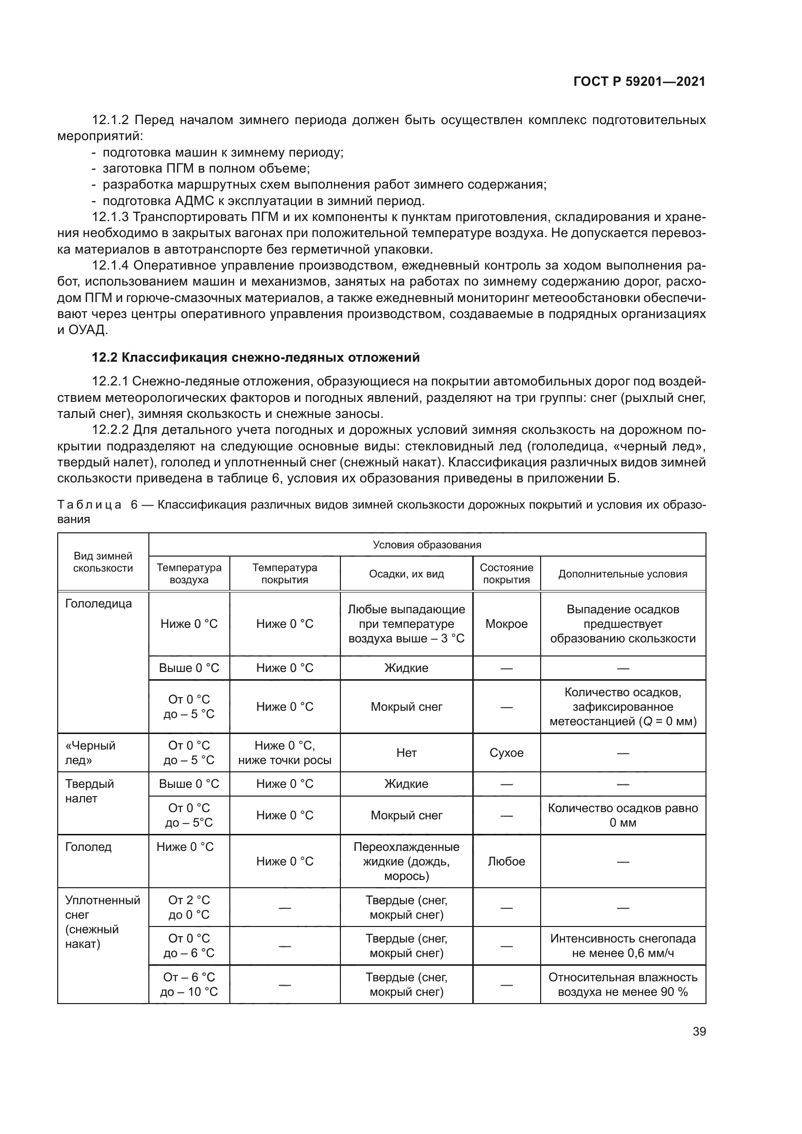 ГОСТ Р 59201-2021