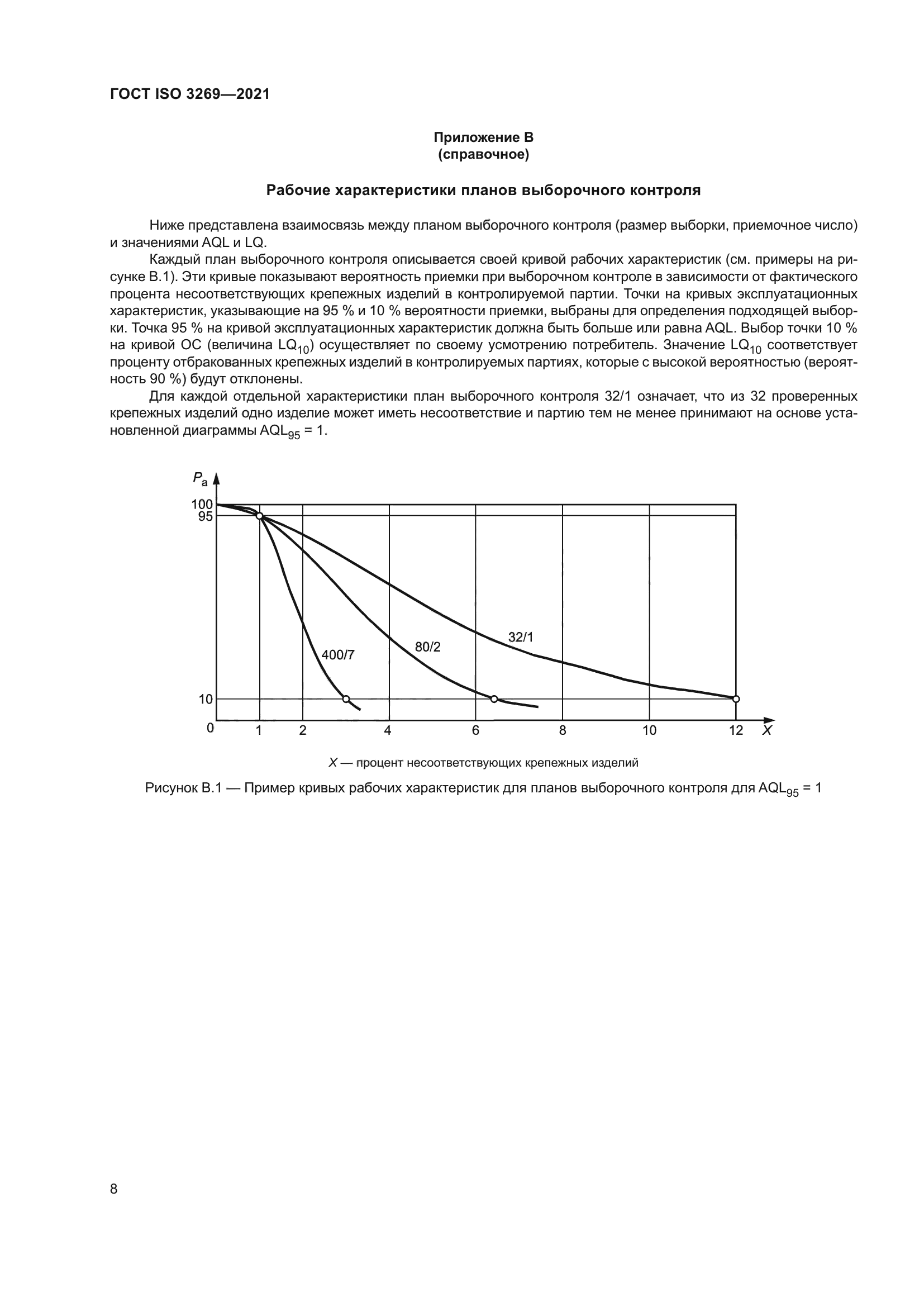 ГОСТ ISO 3269-2021