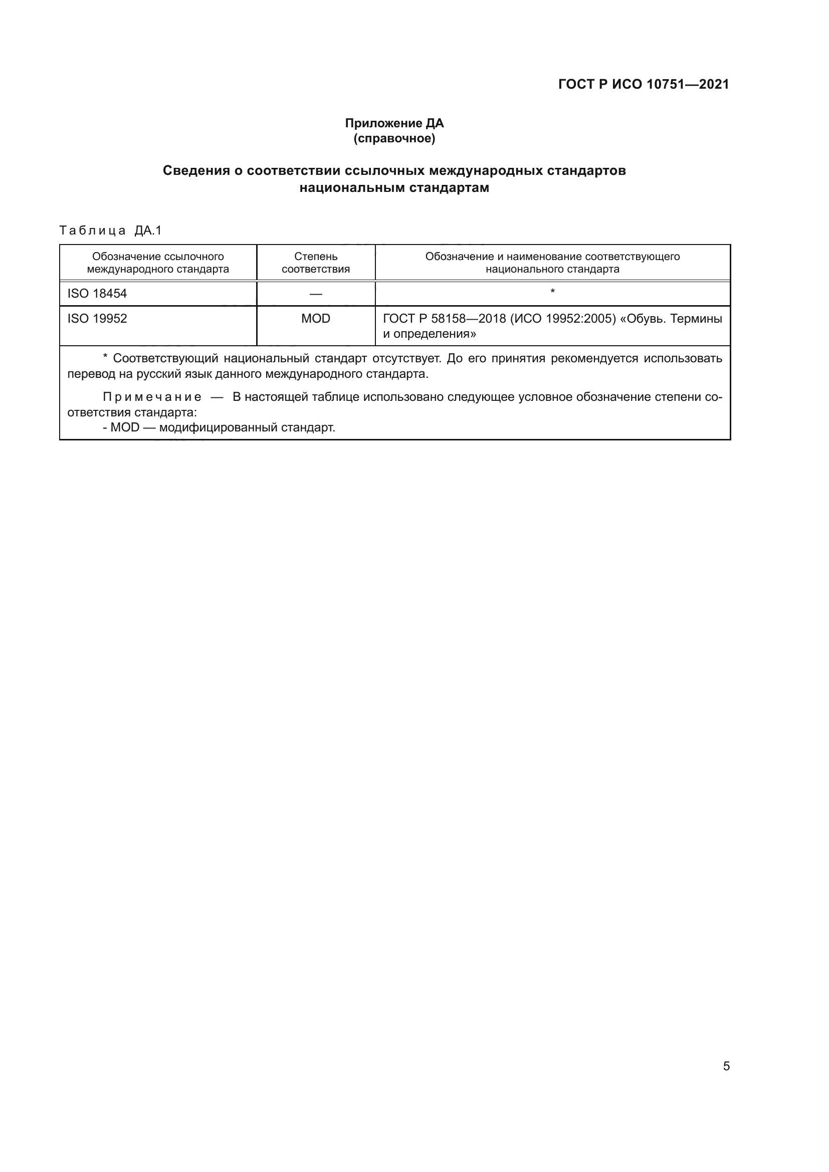 ГОСТ Р ИСО 10751-2021