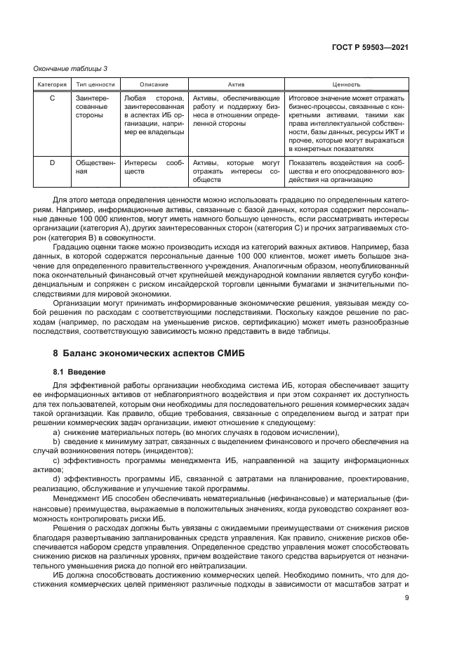 ГОСТ Р 59503-2021