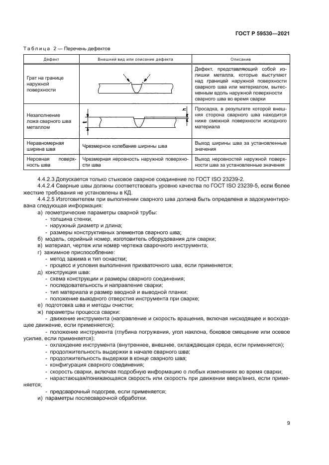 ГОСТ Р 59530-2021