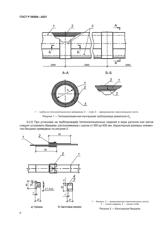 ГОСТ Р 59509-2021