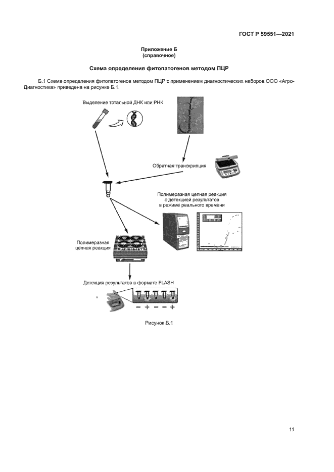 ГОСТ Р 59551-2021