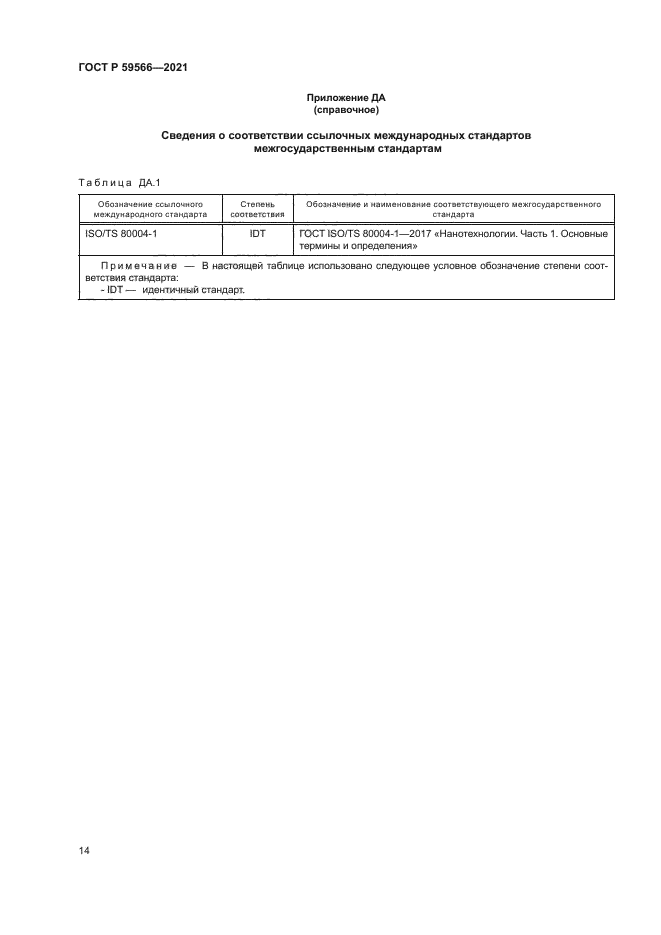 ГОСТ Р 59566-2021