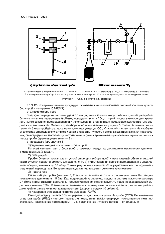 ГОСТ Р 59570-2021