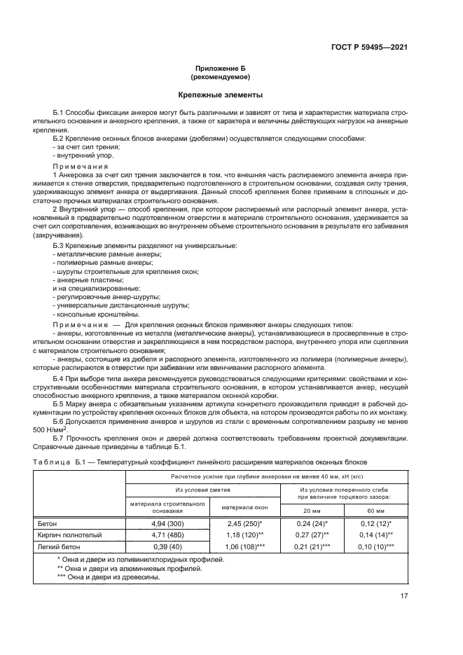 ГОСТ Р 59495-2021