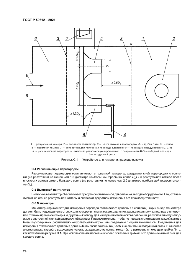 ГОСТ Р 59612-2021