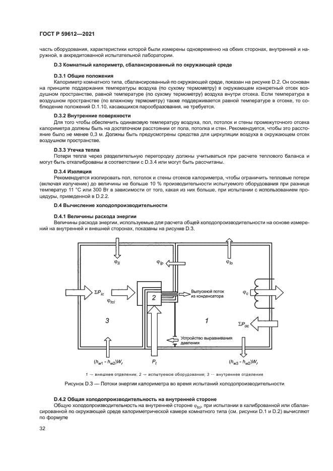 ГОСТ Р 59612-2021