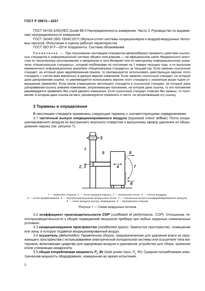 ГОСТ Р 59612-2021