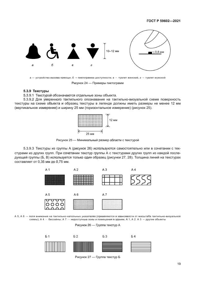 ГОСТ Р 59602-2021