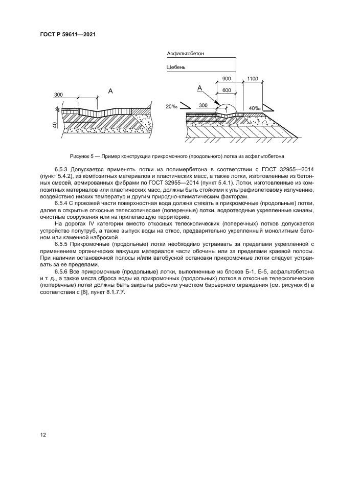 ГОСТ Р 59611-2021