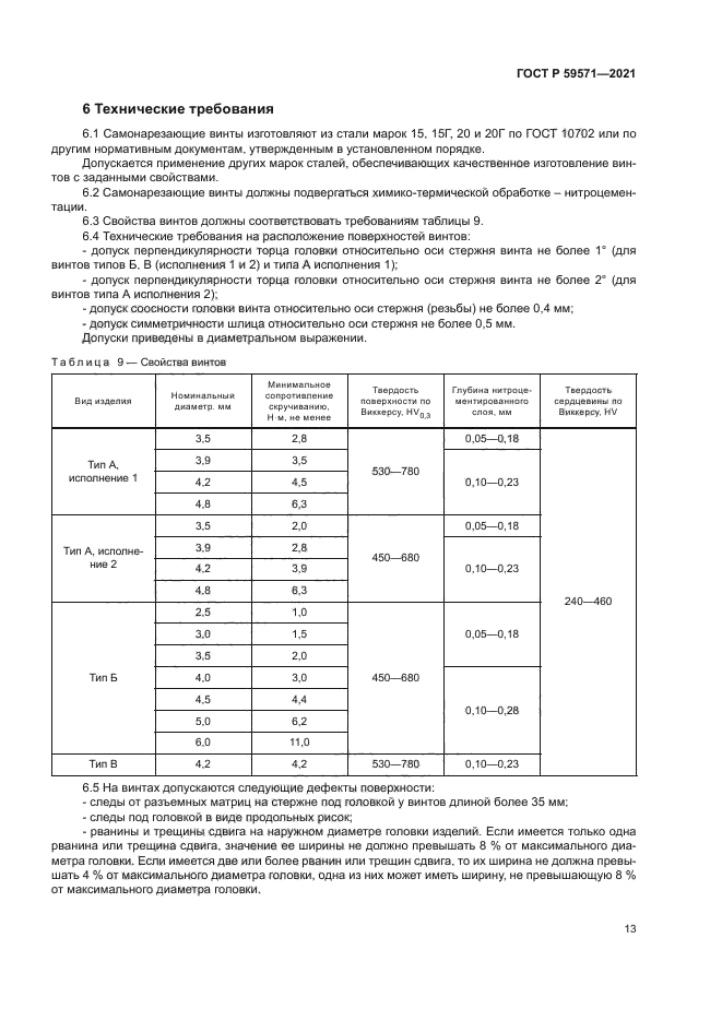 ГОСТ Р 59571-2021