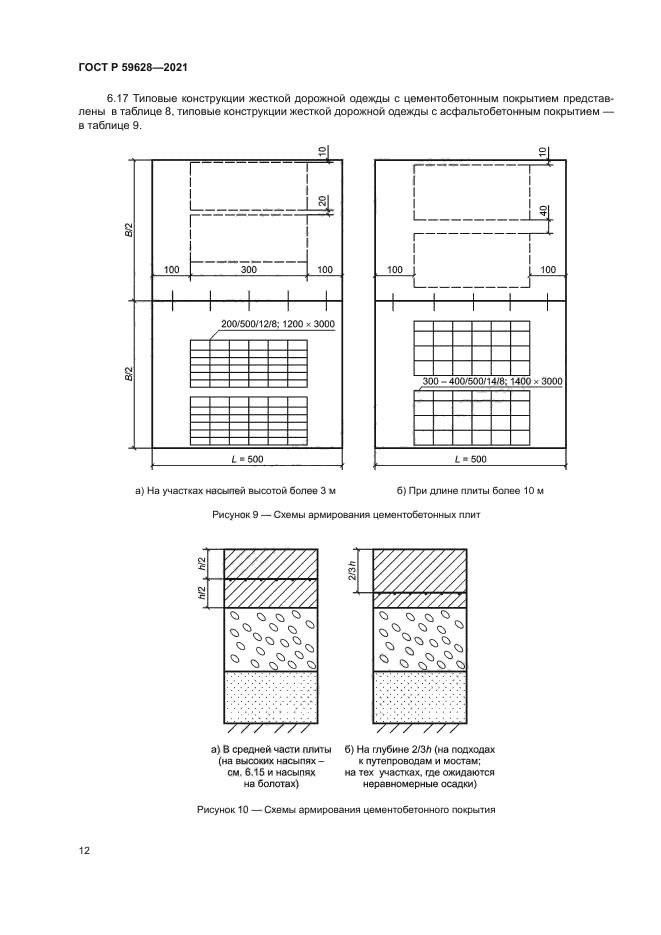 ГОСТ Р 59628-2021