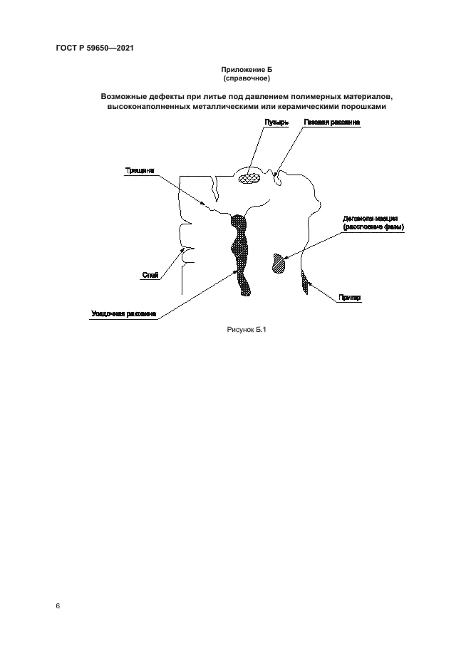 ГОСТ Р 59650-2021