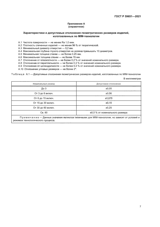 ГОСТ Р 59651-2021