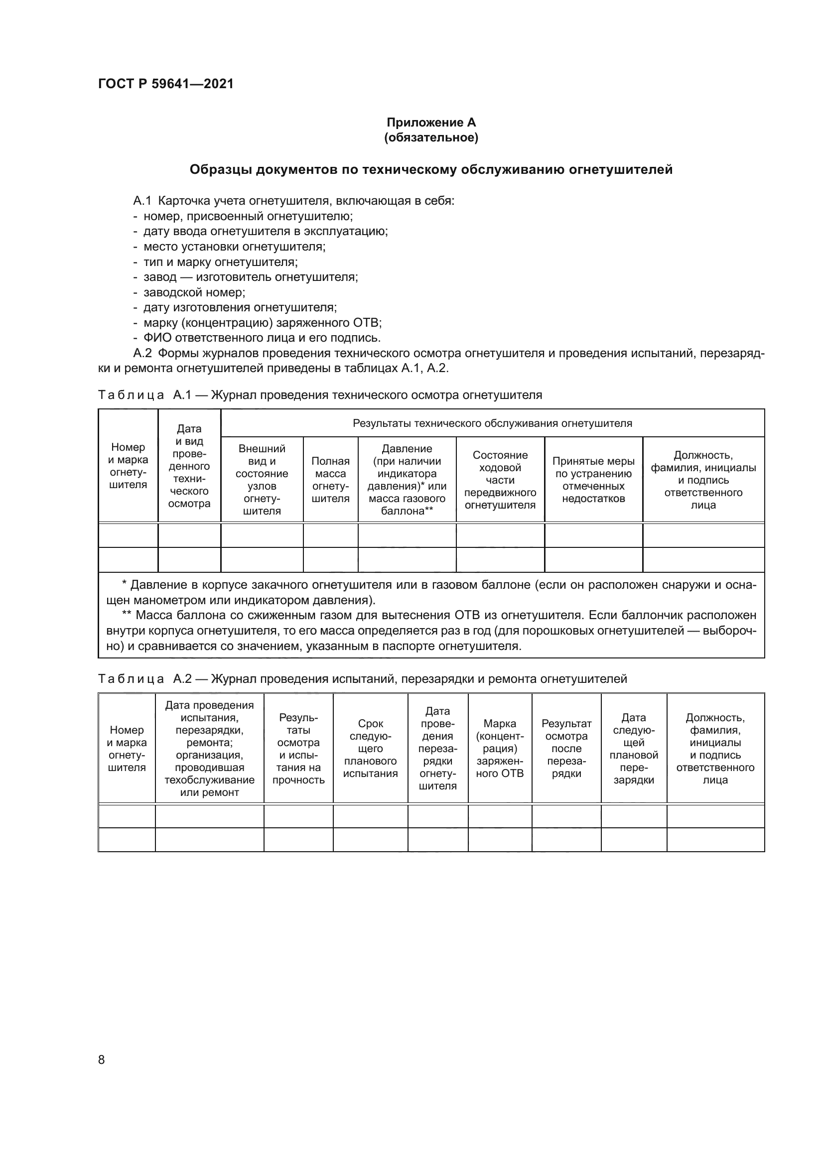ГОСТ Р 59641-2021