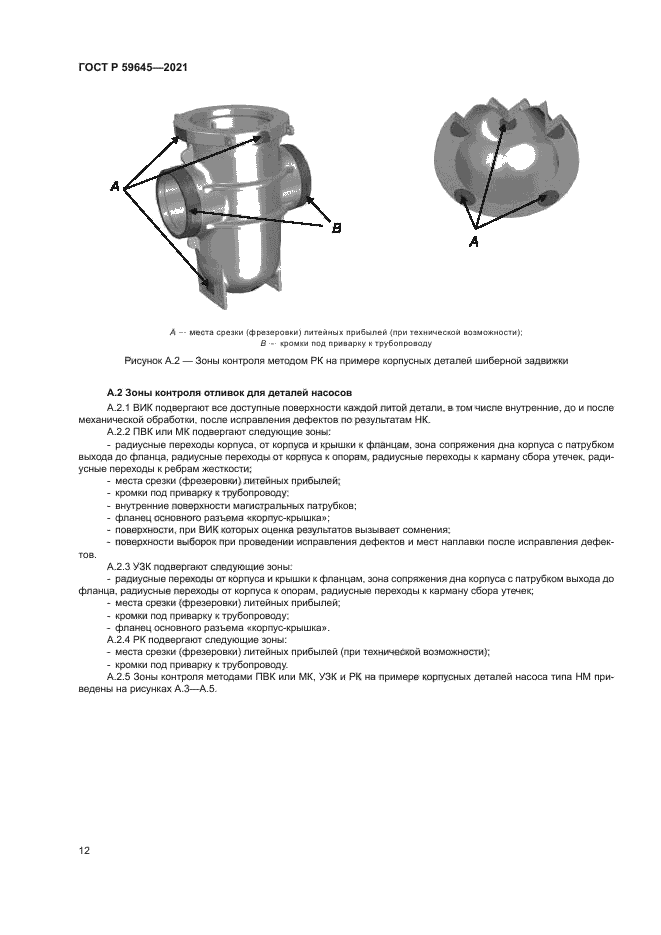 ГОСТ Р 59645-2021