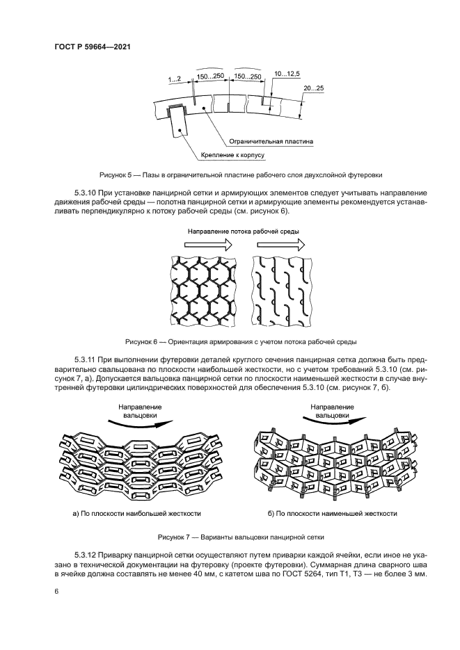 ГОСТ Р 59664-2021