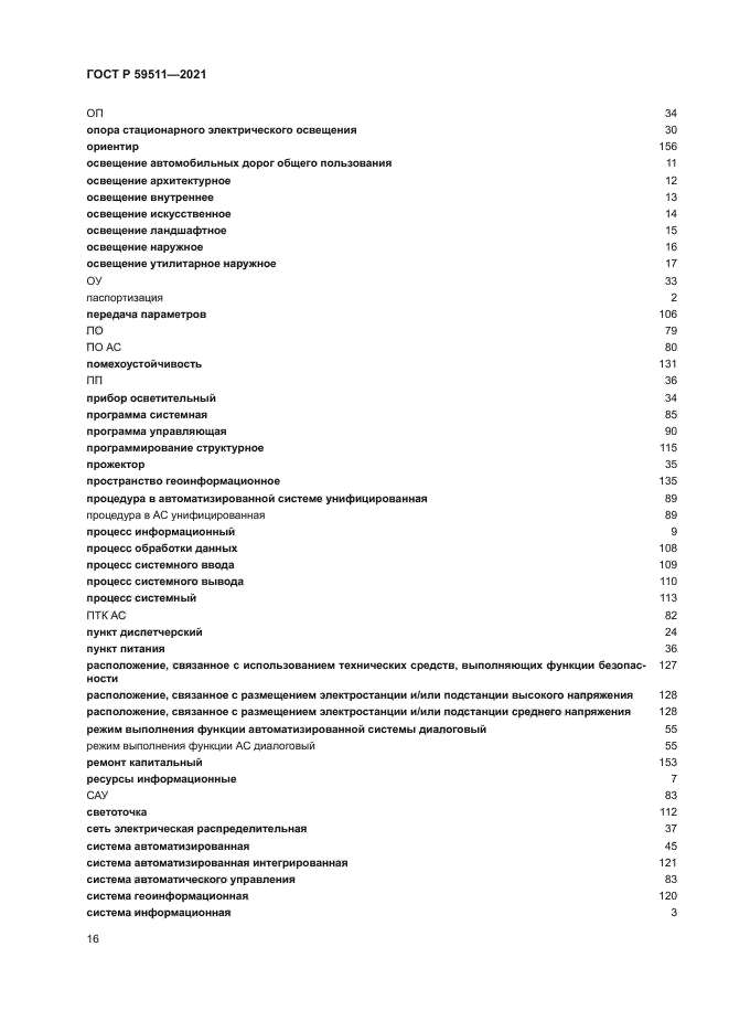 ГОСТ Р 59511-2021