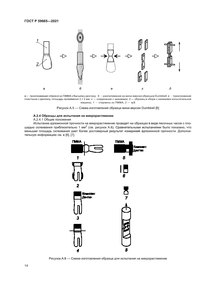 ГОСТ Р 59665-2021