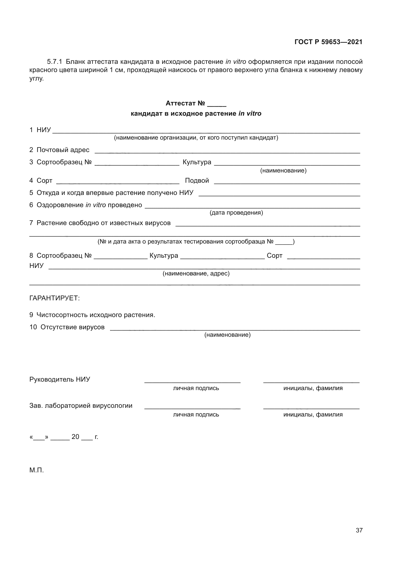 ГОСТ Р 59653-2021