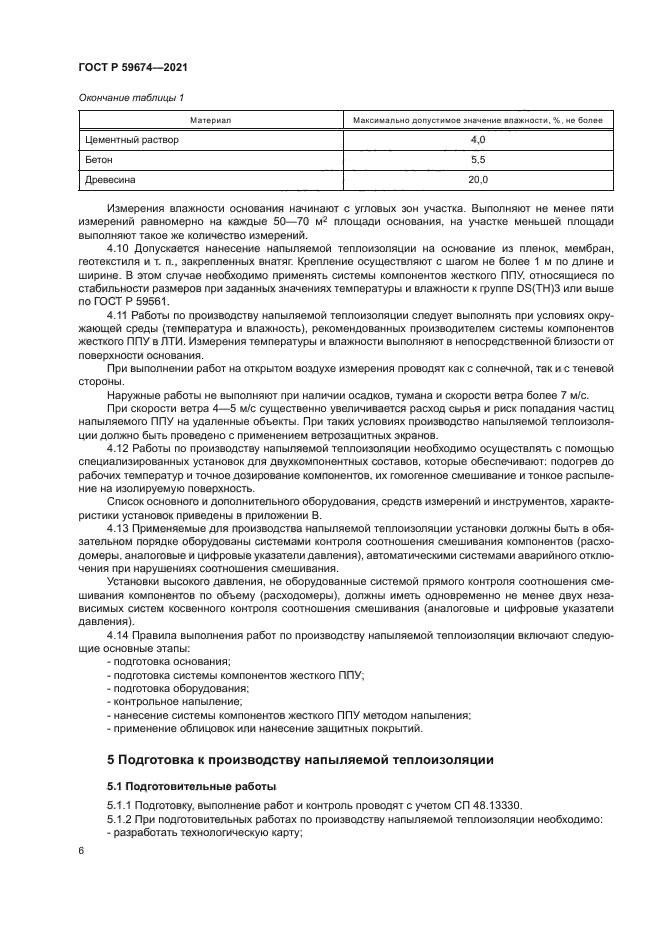 ГОСТ Р 59674-2021