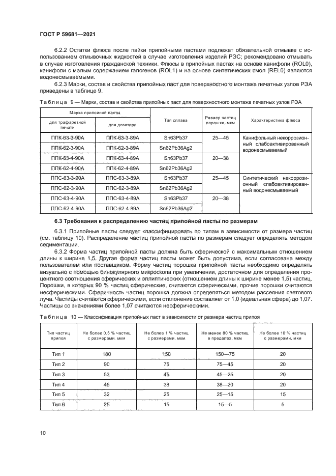 ГОСТ Р 59681-2021
