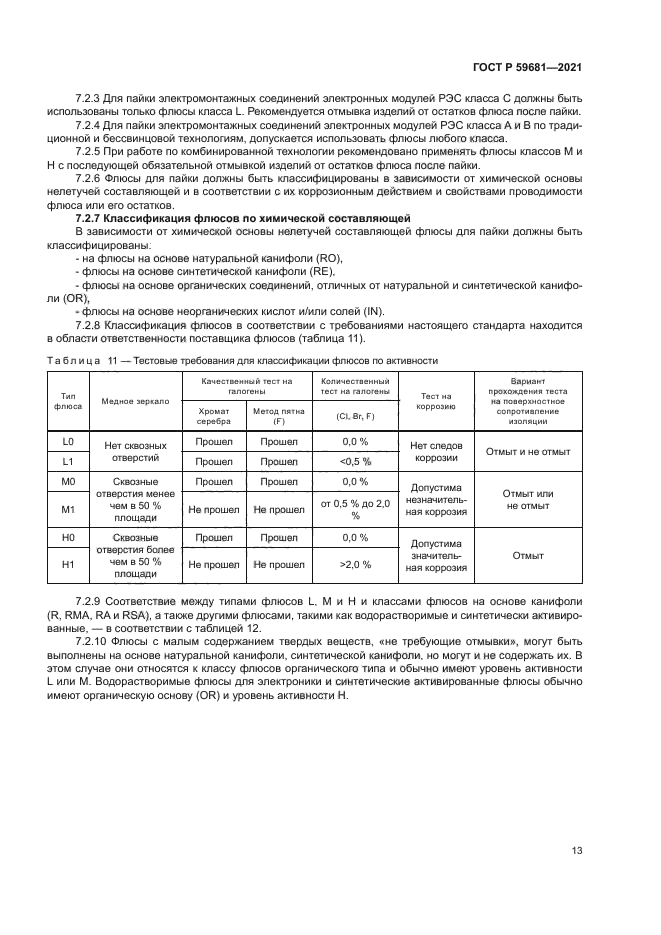 ГОСТ Р 59681-2021