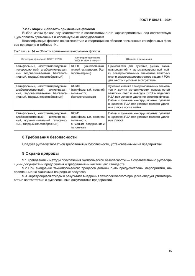 ГОСТ Р 59681-2021