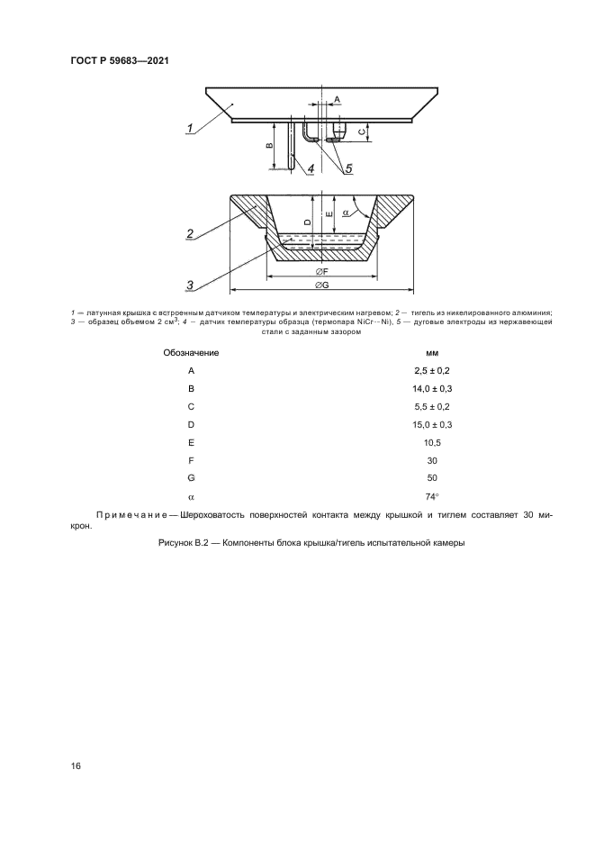 ГОСТ Р 59683-2021