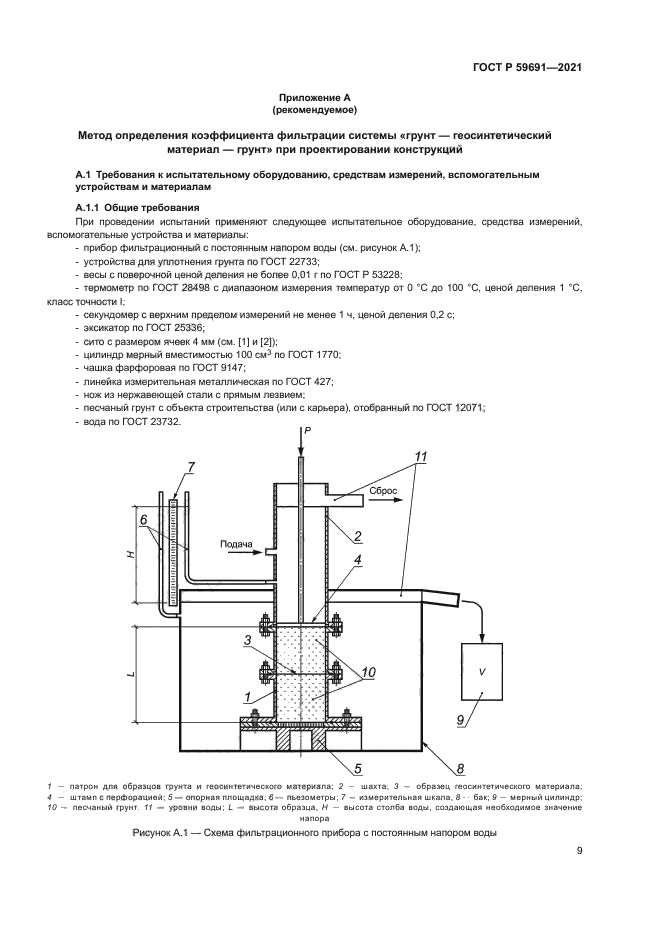 ГОСТ Р 59691-2021