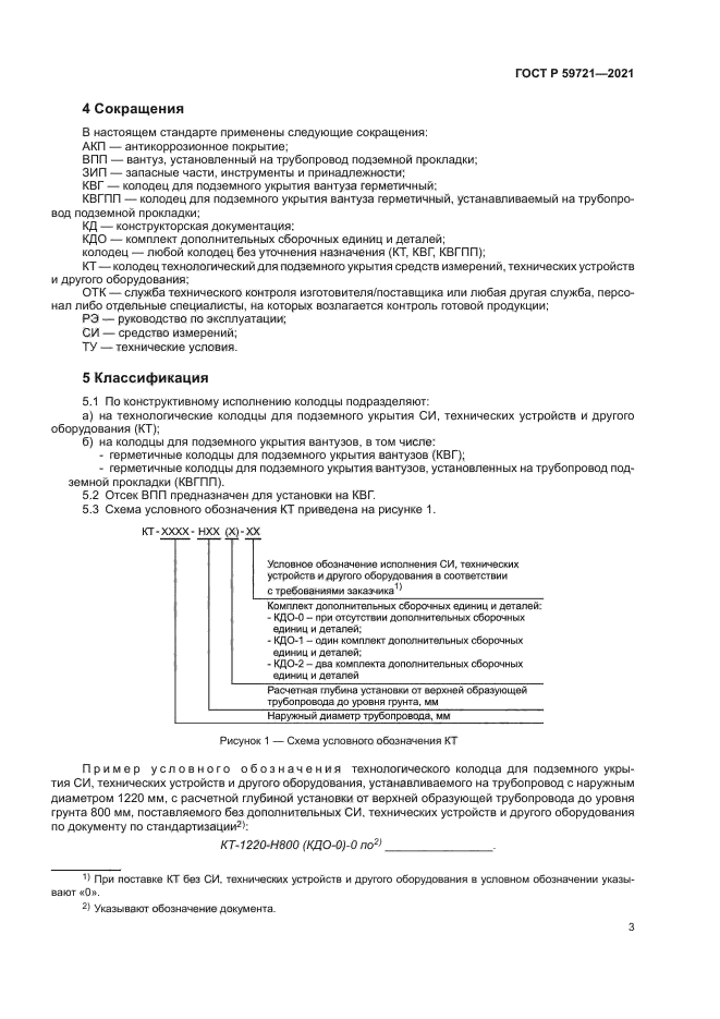 ГОСТ Р 59721-2021