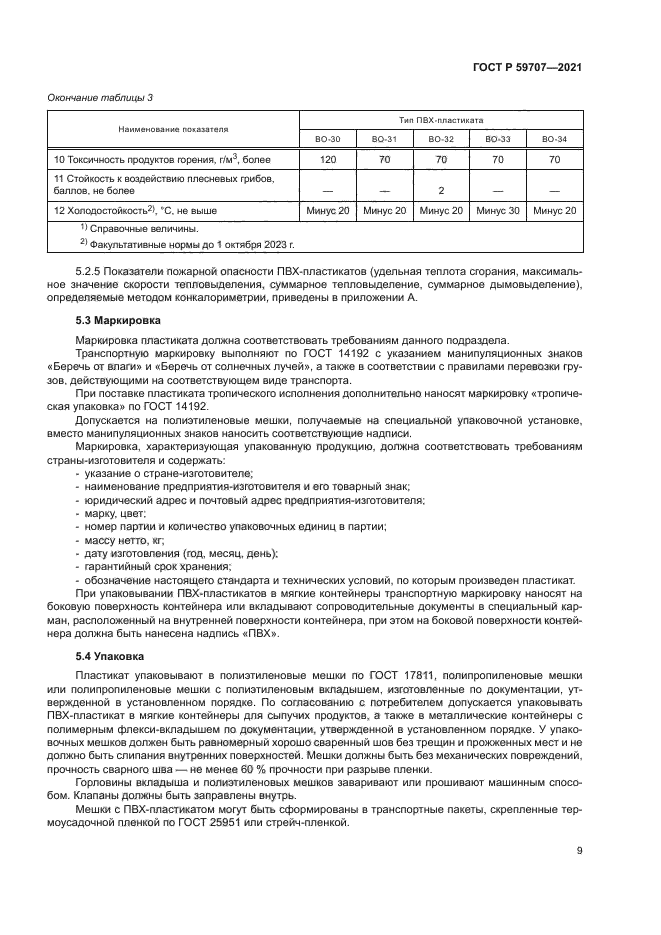 ГОСТ Р 59707-2021