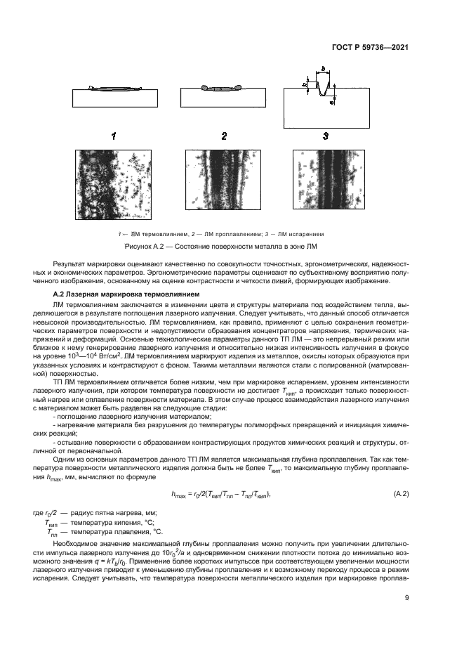 ГОСТ Р 59736-2021
