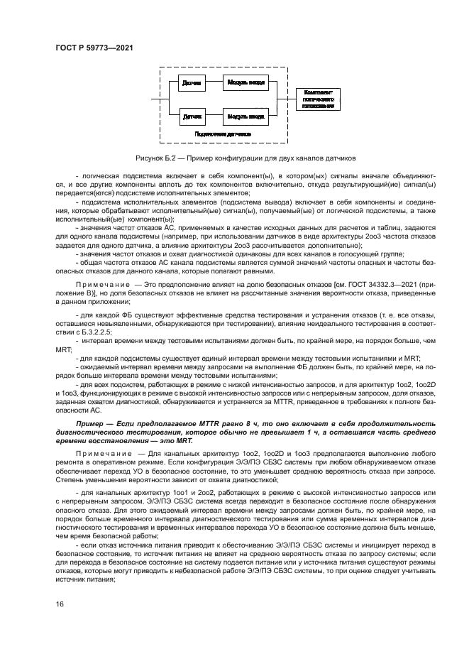 ГОСТ Р 59773-2021