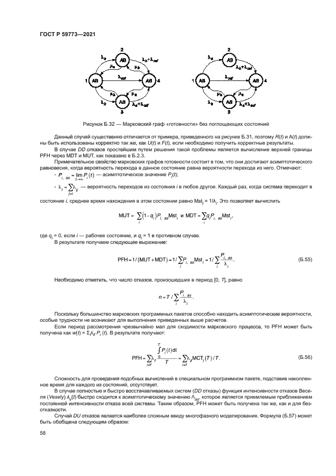 ГОСТ Р 59773-2021