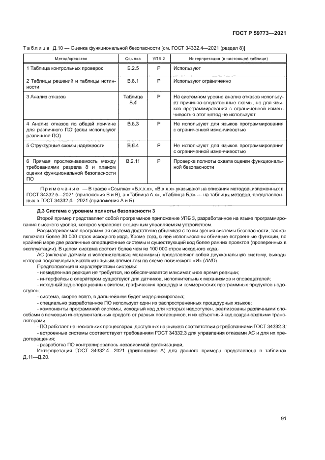 ГОСТ Р 59773-2021